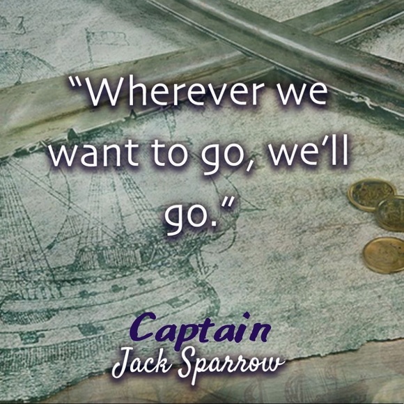 Vintage Captain Jack Sparrow of Pirates of the Caribbean 🏴☠️ - Picture 14 of 16